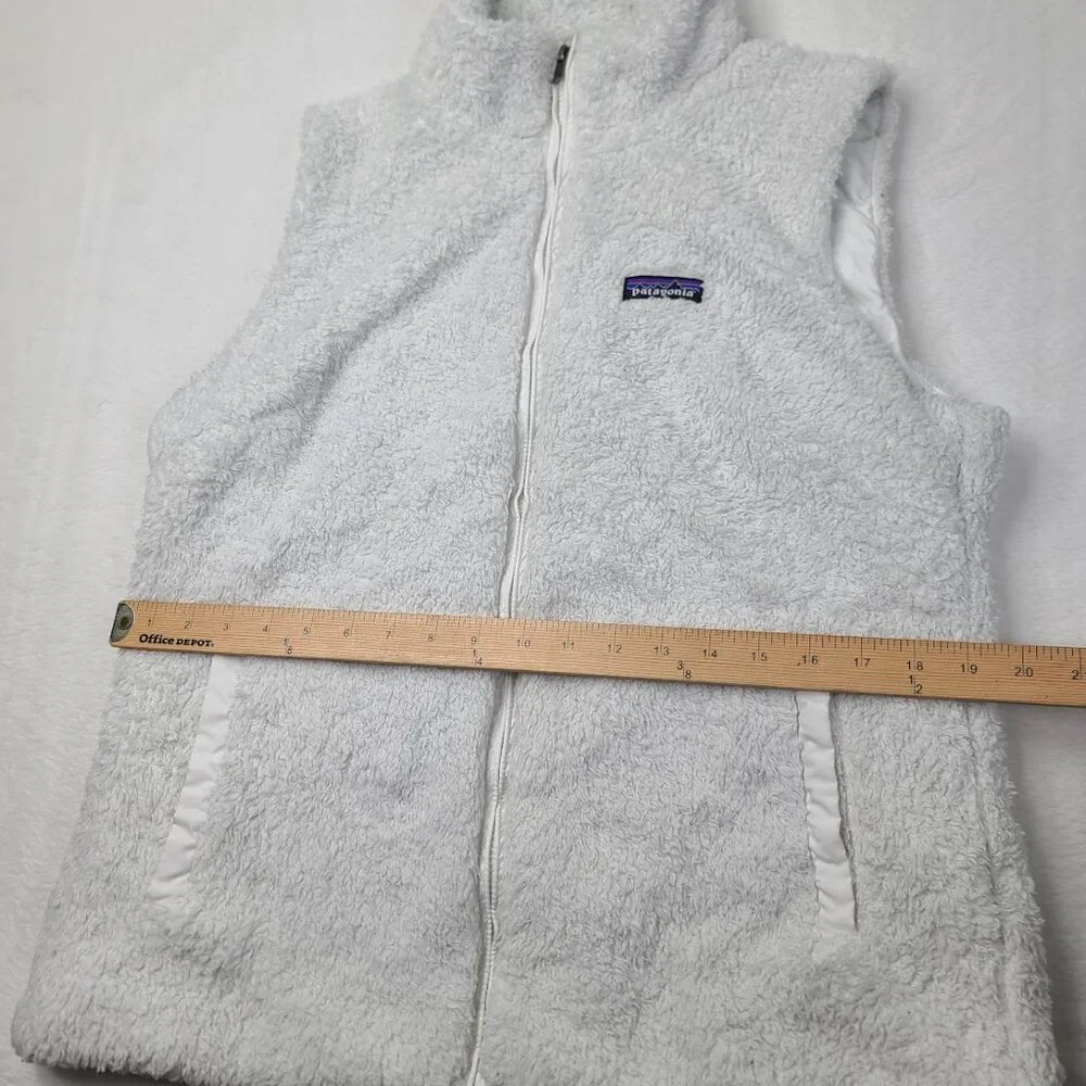 Patagonia women white